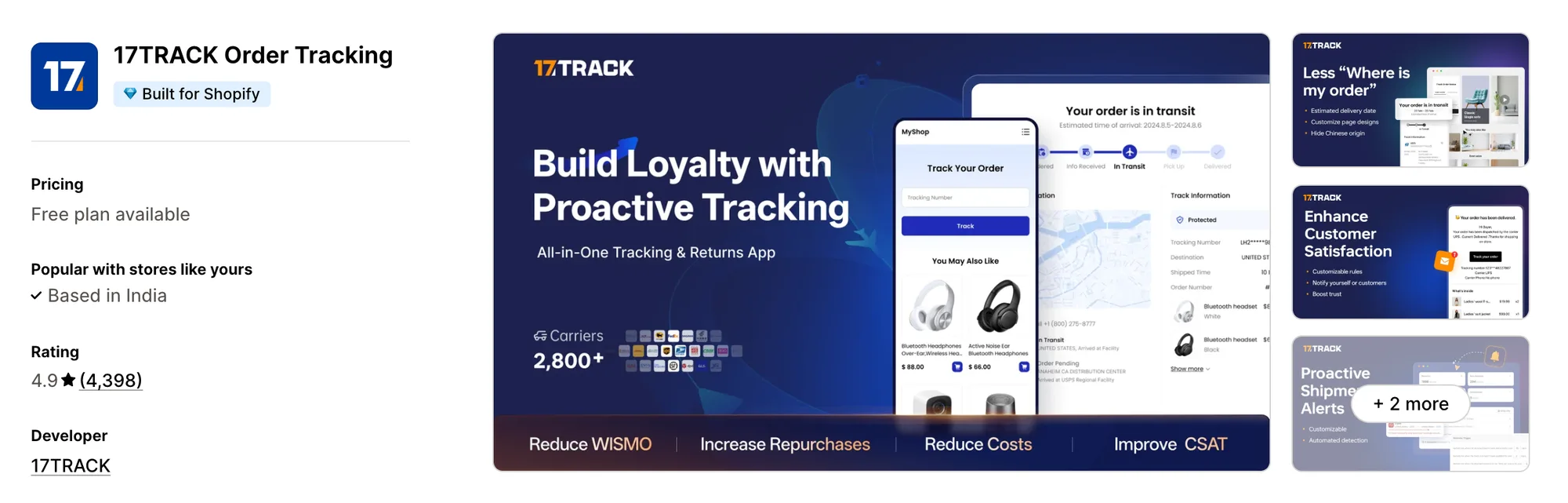 Bundles & 40+ on the Shopify App Store