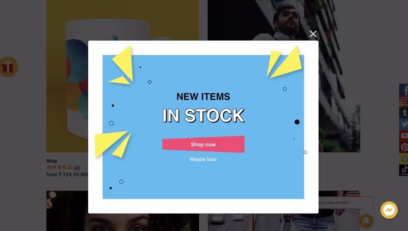Pop-up