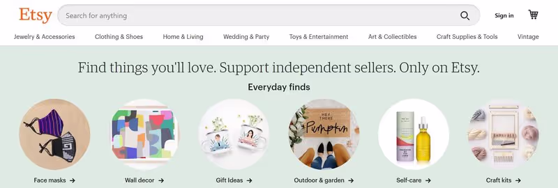 How To Create High Converting Landing Pages In Shopify_Etsy