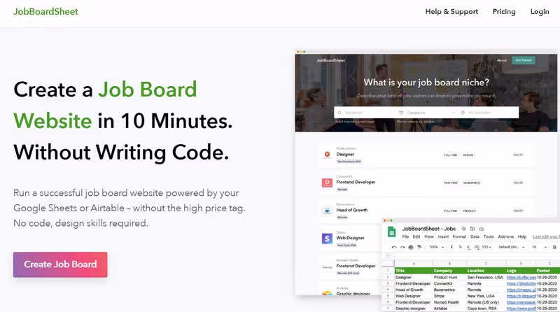shopify landing page_example