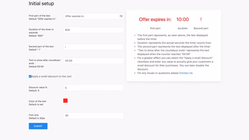 eCommerce user experience best practices - FOMO
