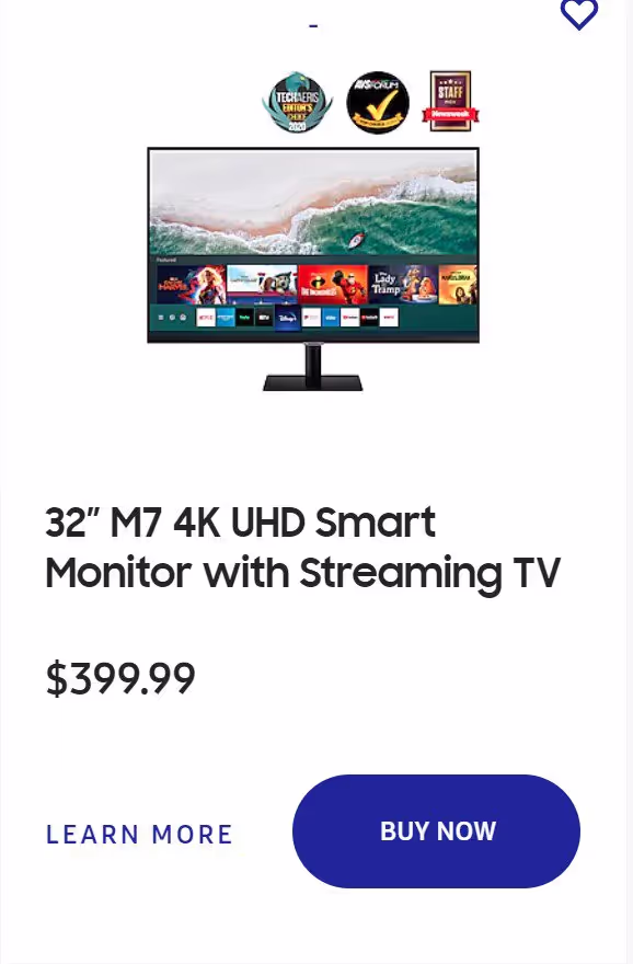 samsung bundling products