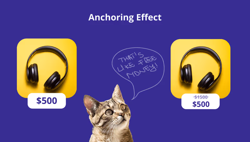 Pricing is relative: what is cheap for some is expensive for others